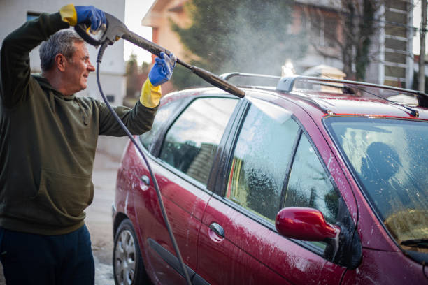 Best Garage Pressure Washing  in Lake Grove, NY